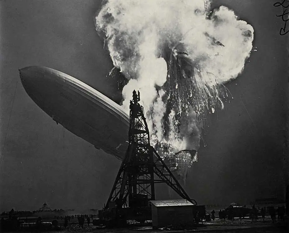 Grandes Tragedias de la Historia (9 Parte) Explosión del H