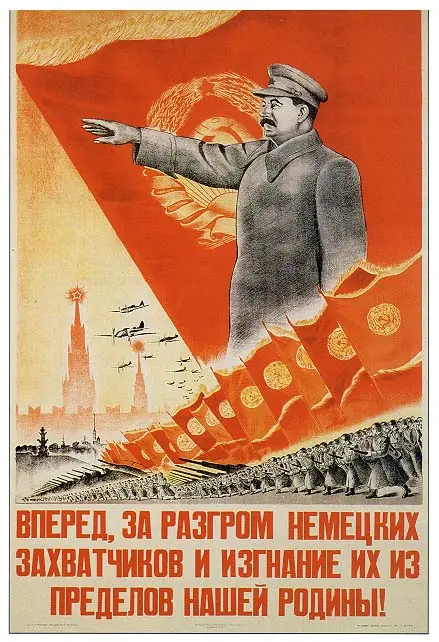 Grandes Tragedias de la Historia (8 Parte) Purgas de Stalin