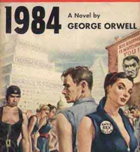 George Orwell Vigilado por 12 años