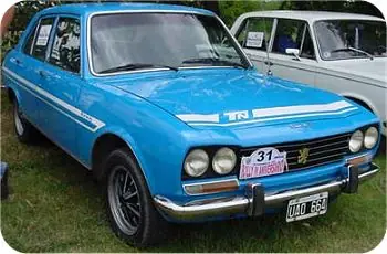 Un auto con Historia