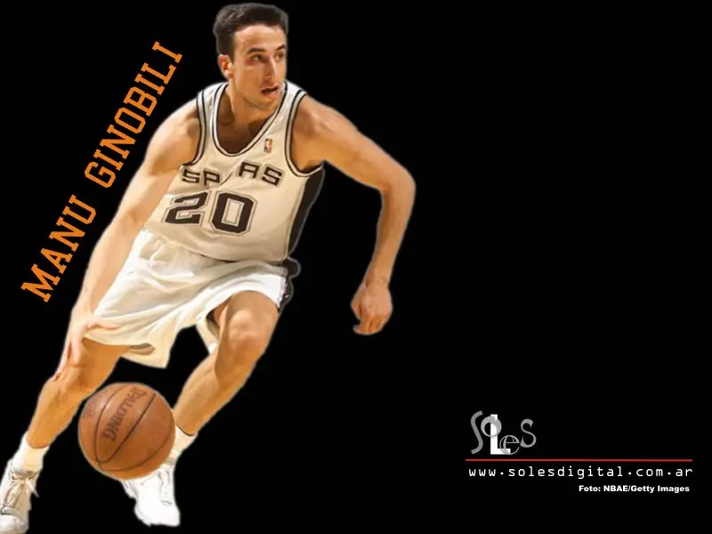 Megapost Manu Ginobili