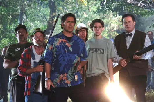 My Name Is Bruce (Solo para entendidos) Trailer