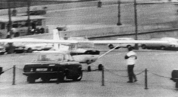 Mathias Rust y su gran vuelo