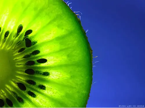 te gustan los kiwis? son muy ricos en sabor y en propiedades