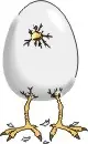 El huevo o la gallina?