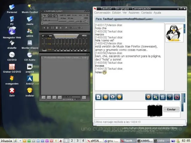 Lanzamiento: Musix1.0 R3 test3 Gnu+Linux
