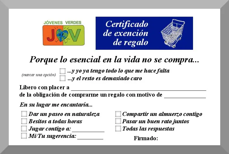 El mejor regalo para estas fiestas
