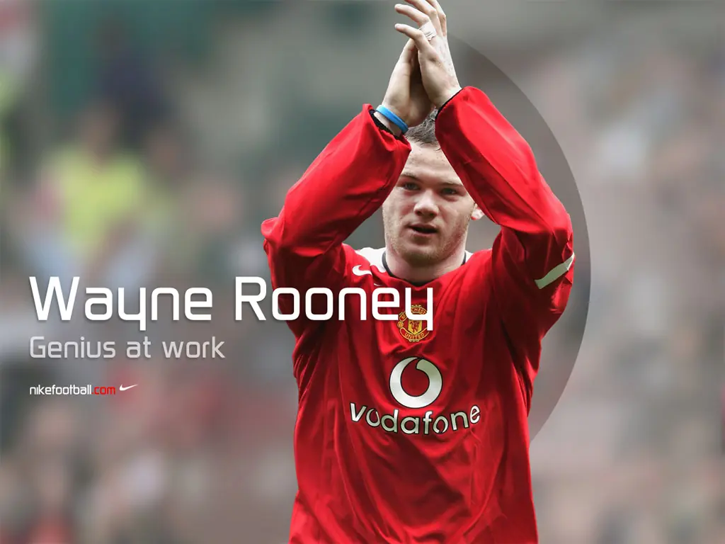 Wayne Rooney