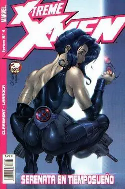 Xtreme Xmen (Completa)
