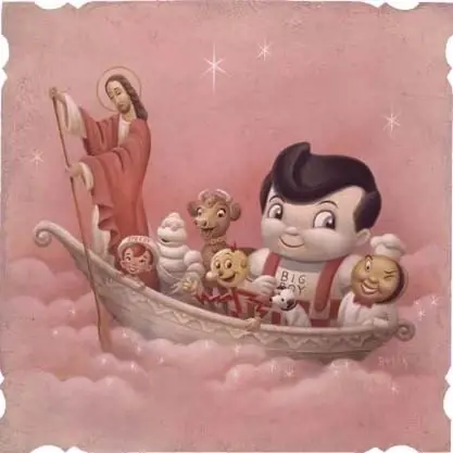 Mark Ryden