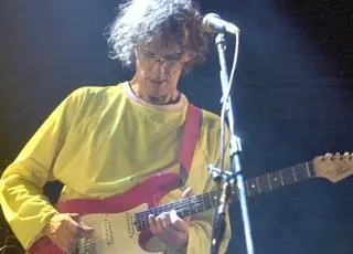 Luis Alberto Spinetta