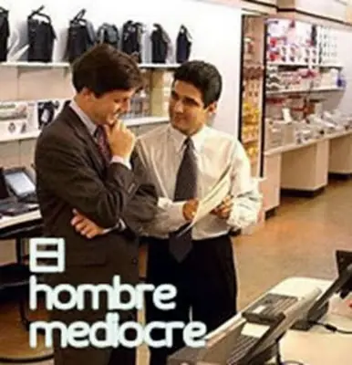 El hombre mediocre