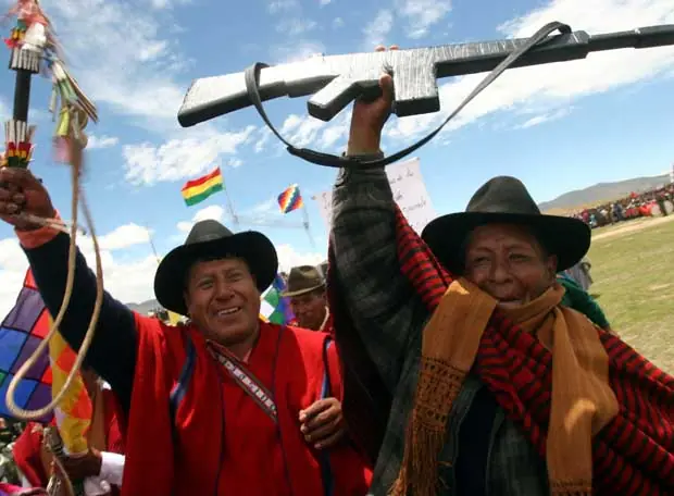 Los fogoneros del odio