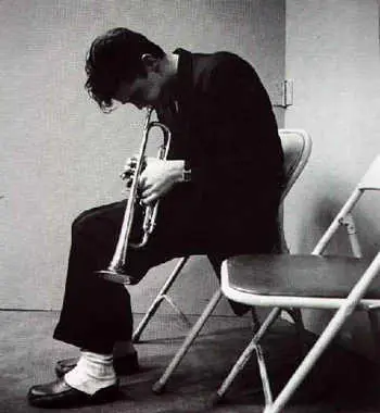 Chet Baker Trompetista de Jazz