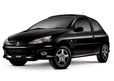 Peugeot 206 Live! II