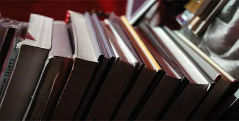 Libros con banda sonora...