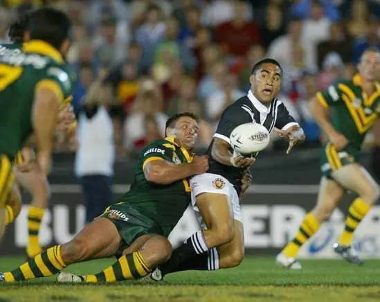 Rugby League-Rugby 13