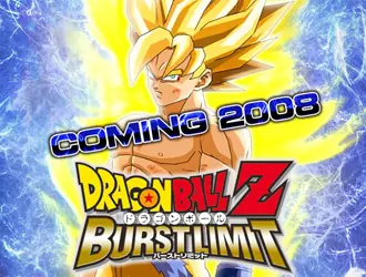 Dragon Ball Burst Limit [PS3 & Xbox 360]