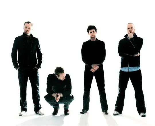 Cold Play en el 2008