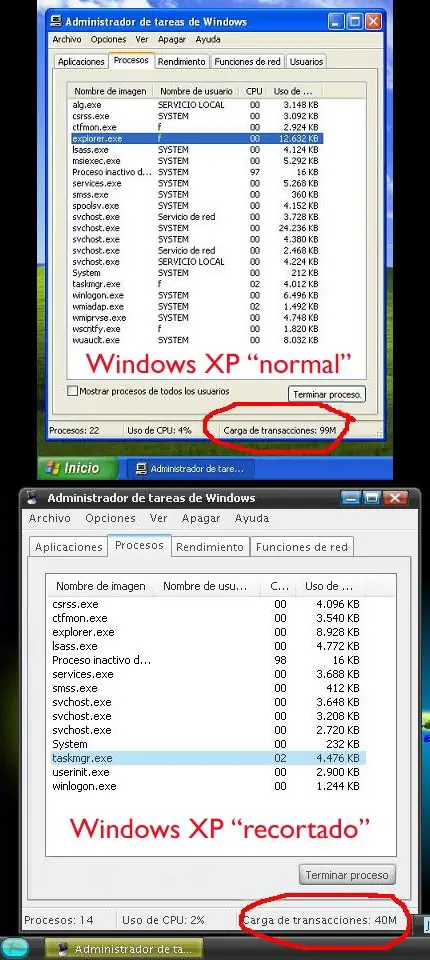 Megainfo Windows Desatendidos..!