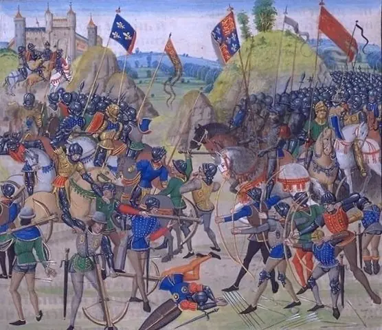 La Guerra de los Cien Años [Parte 1]