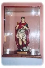 San Expedito Patrono