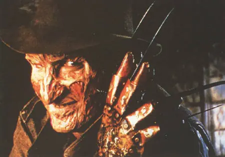 Una Nueva De Freddy Krueger