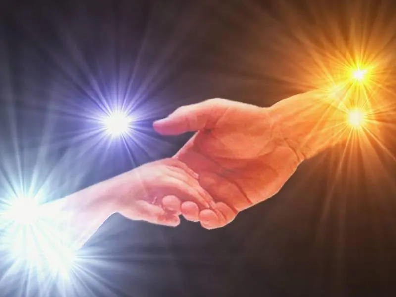 dame la mano y te ficho