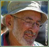 Entrevista a Mel Krieger