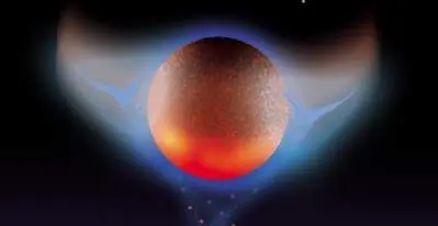 Nibiru, el PlanetaX Paso en el año 2003?