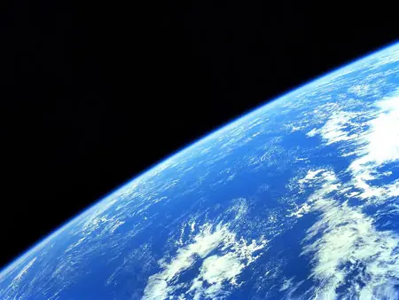 Por que gira nuestro planeta? (explicación cientifica)
