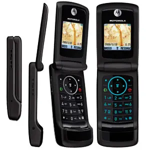 Menu secreto para Motorola w220