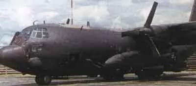 El AC-130 Spectre- Guerra como un VideoJuego