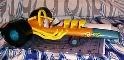 Autos Locos (armatelos en papel)