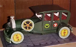 Autos Locos (armatelos en papel)