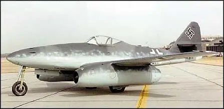 Aviones de la segun guerra mundial(Cazas)