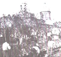 Historia del Barrio de Flores