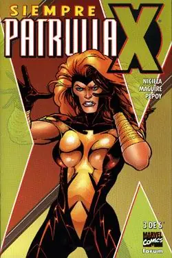 X-men Forever