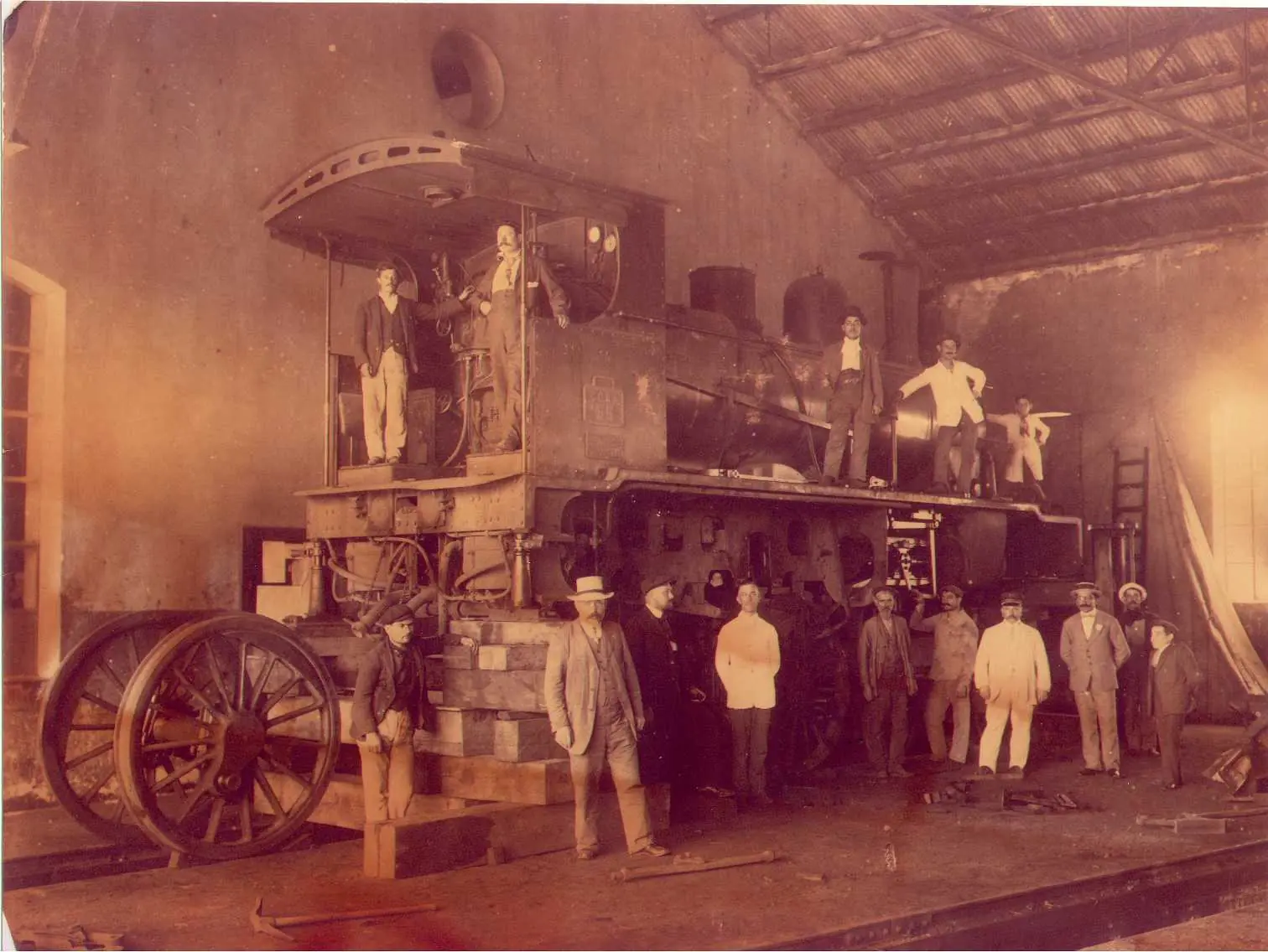 Historia de los Ferrocarriles Perdidos (Cuarta Parte)