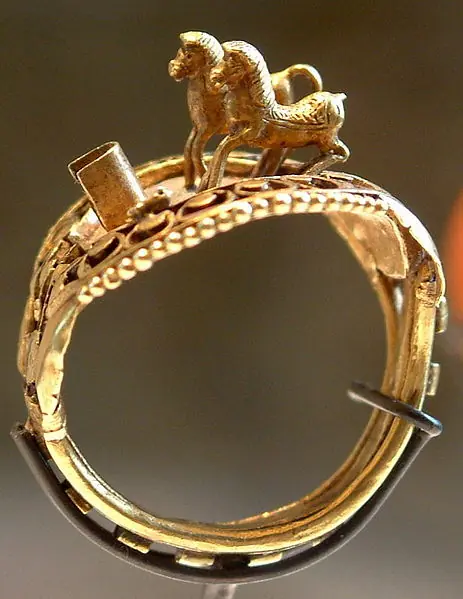 el oro
