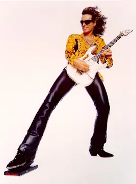 Steve Vai La historia