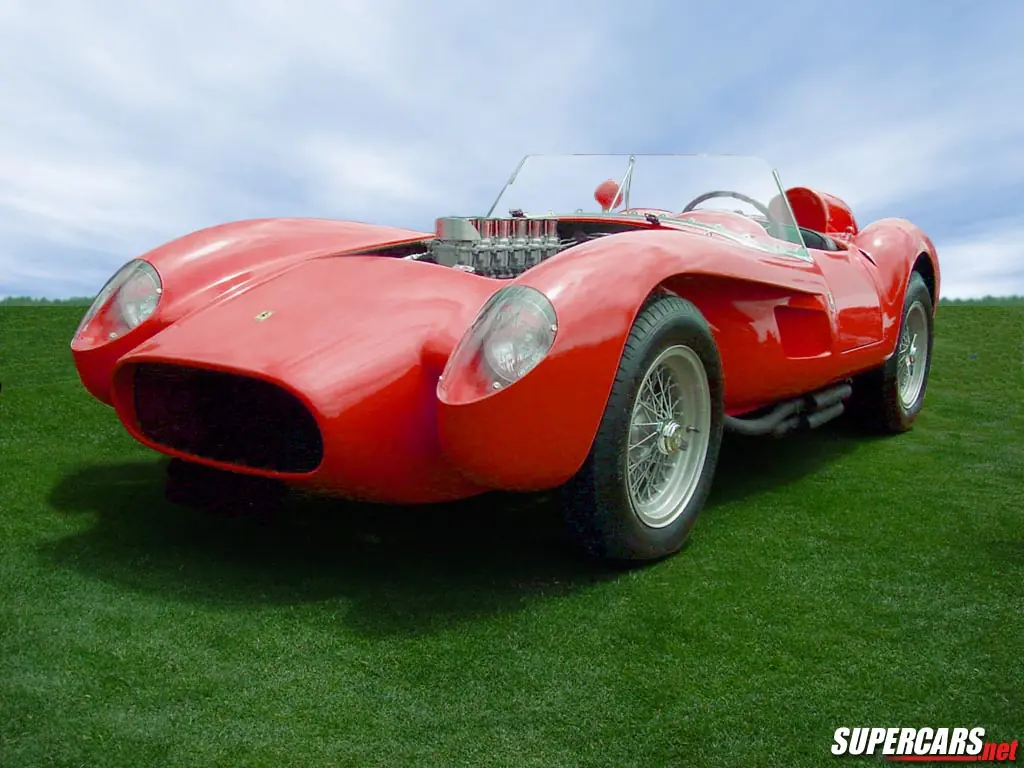 Ferrari 250 Testa Rossa
