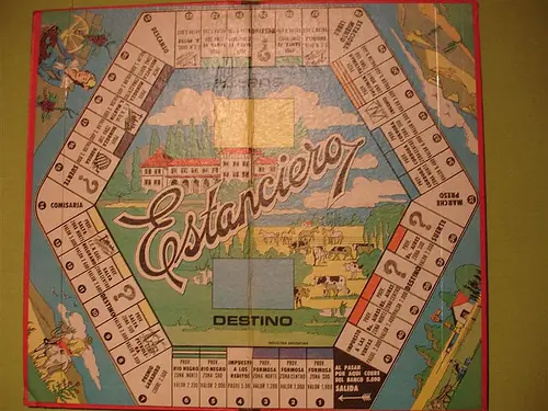 Estanciero....muchos recuerdos!!!