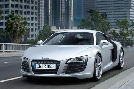 audi le mans quattro