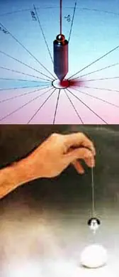 que es la radiestesia?