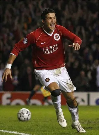 cristiano ronaldo biografia,imagenes y videos