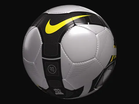 La nueva pelota de Nike