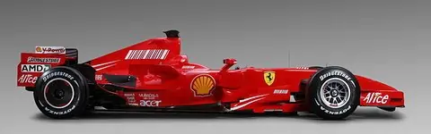 Megapost Formula 1 Temporada 2008