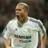 Zidane y figo dos idolos del futbol