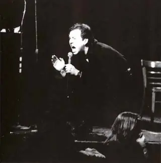 Bill Hicks y la Comedia del Odio